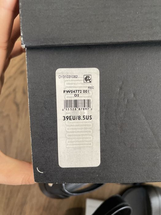 Босоножки Tommy Hilfiger