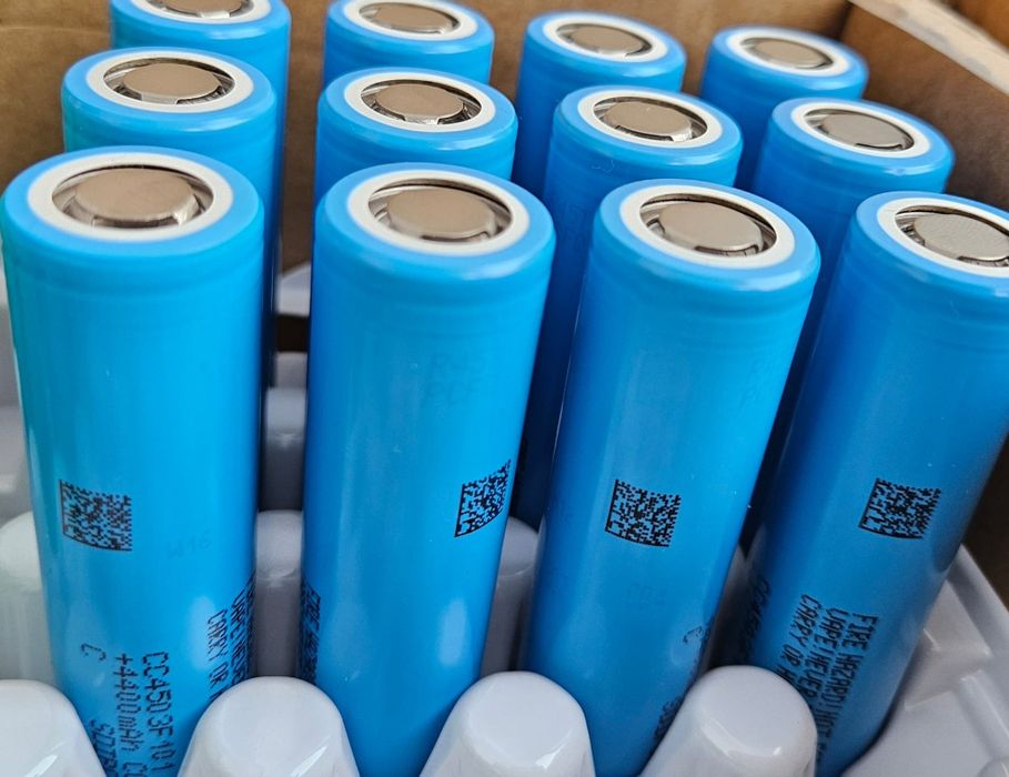 Baterii Navomodel 15Ah 20Ah 25Ah Li-ion Autonomie Mare BMS Display