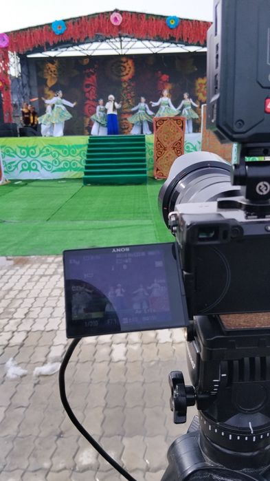 Sony A7c фотоаппарат