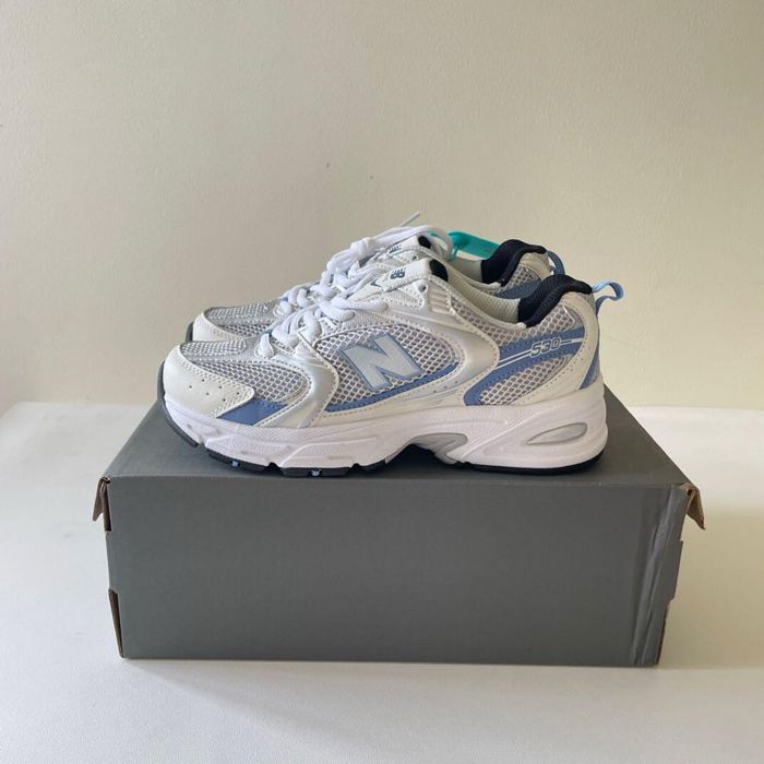 Кроссовки New Balance 530 мужские, женские повседневные, размеры 36–44