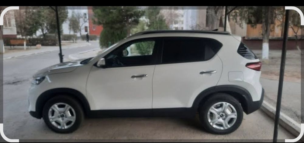 Киа сонет 2 позиция