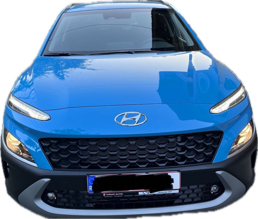 HYUNDAI Kona 2022 — imagine 3