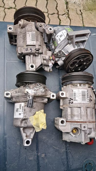 Compresor ac dacia Logan