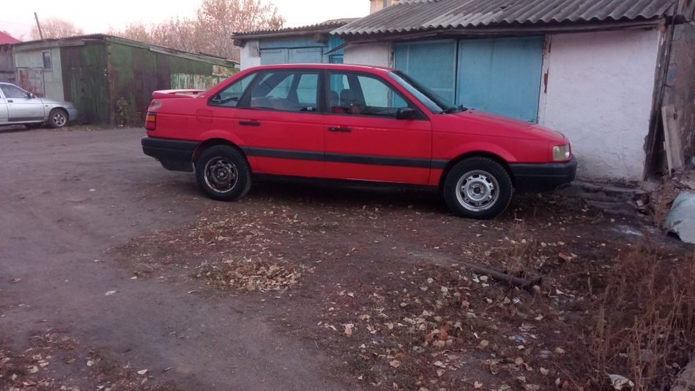 Продам Пассат б3
