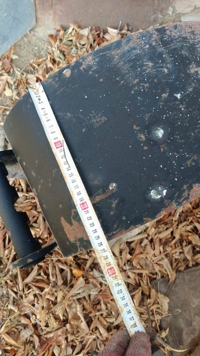 Ковш экскаватора