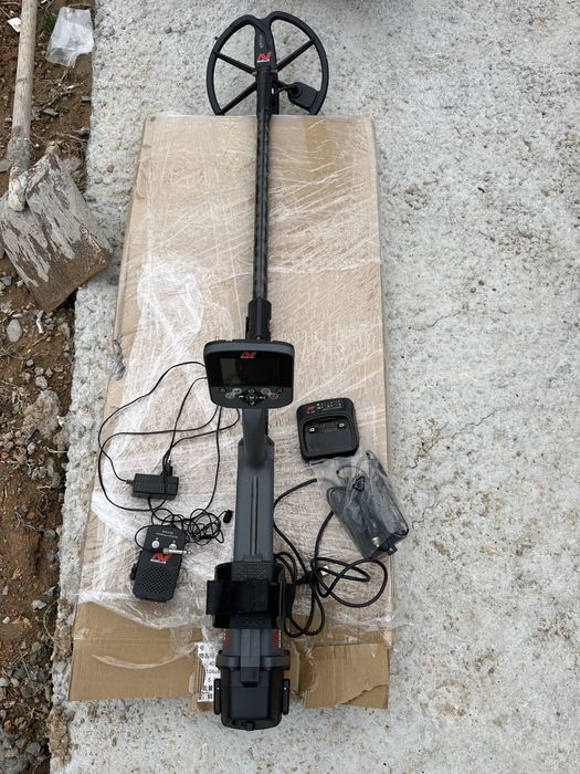 Minelab gold monster 1000