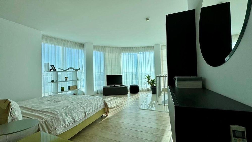 Тристаен Мезонет в кв. Сарафово