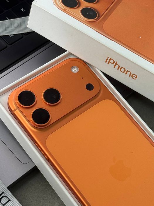iPhone 17 Pro Max (256gb) | BaiTime