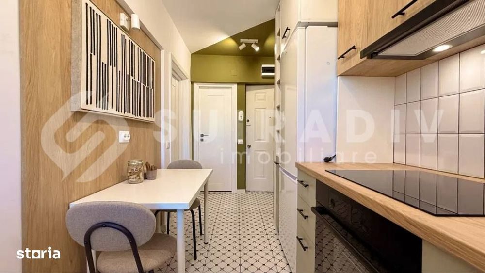Apartment in Cluj-Napoca, Micro 4, Gheorgheni - Vedere 5