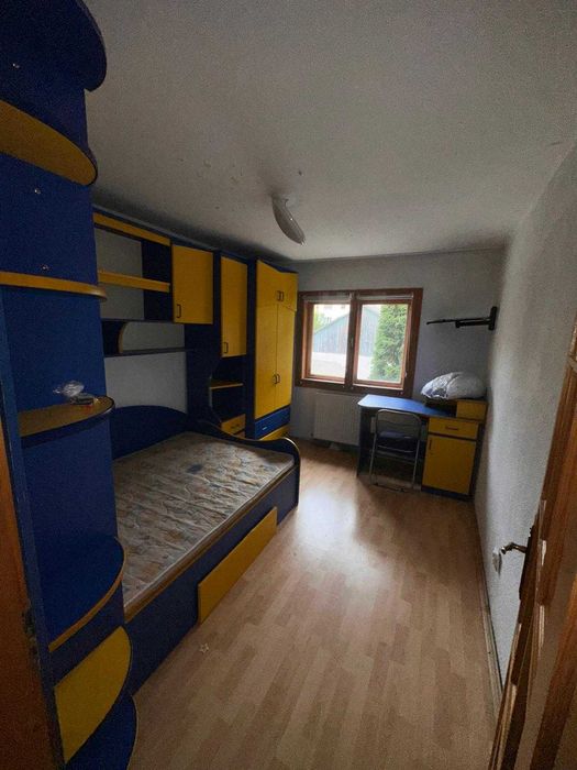 Apartament 3 camere decomandate de închiriat – Burdujeni – etaj 2 – ideal pentru familie