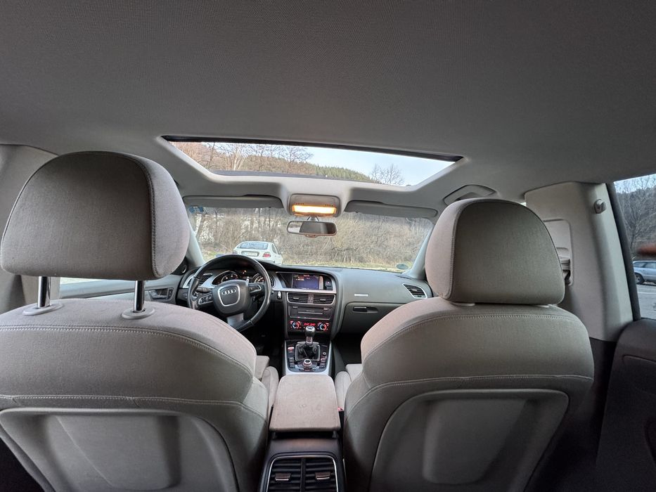 Audi A5, к.б. 2,7, 190 к.с., (2010г.)