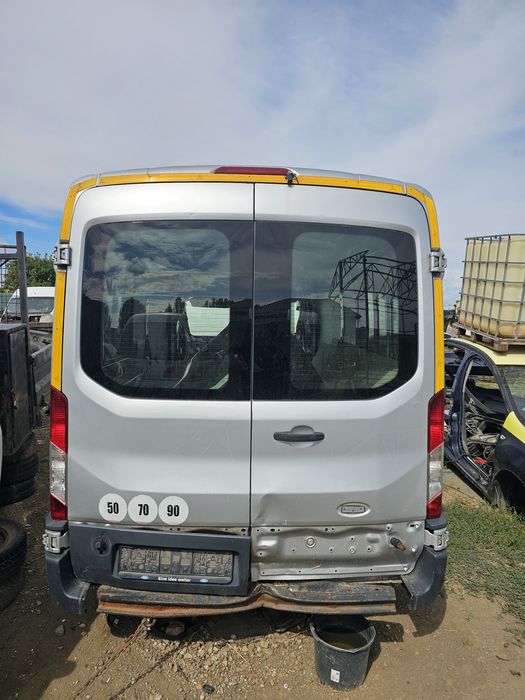 Uși spate ford transit 2015