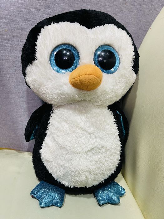 Большие мягкие игрушки TY Beanie Boos (40!) см