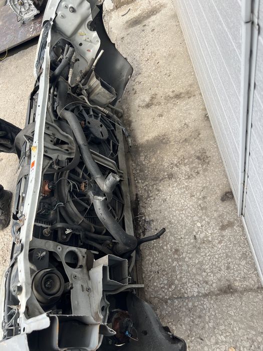 Ноускат мазда трибьют Tribute