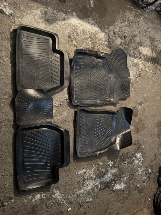 Резиновые полики от приоры