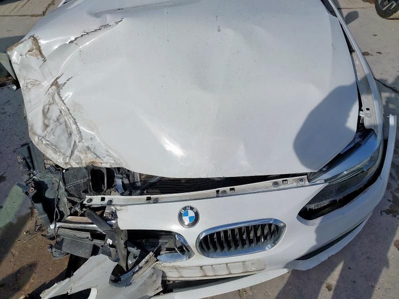 Dezmembrez Bmw 1 (F20) [Fabr 2011-2017]