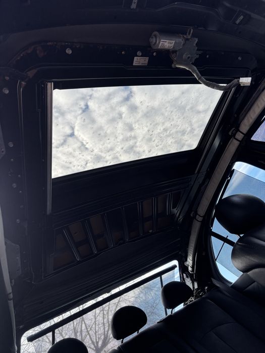 Стекло люка  моторчик w211 mersedes e350 e320