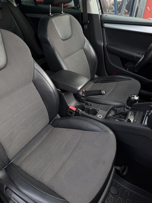 Skoda Octavia 3  2.0 DSG