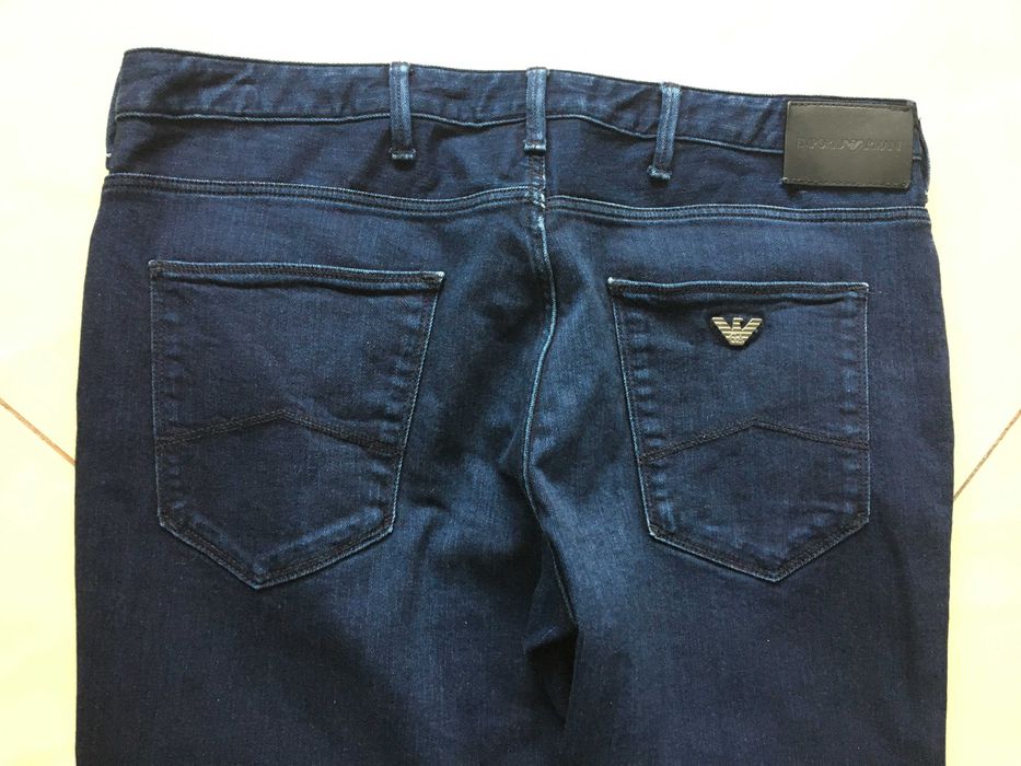 Blugi "Emporio Armani"