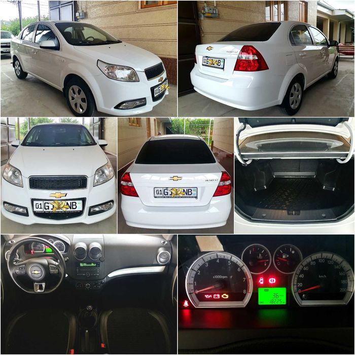 Продаётся НЕКСИЯ-3 в отлином состоянии!