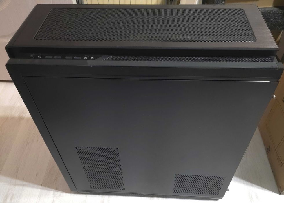 Компютърна кутия Phanteks Enthoo Primo Full Tower