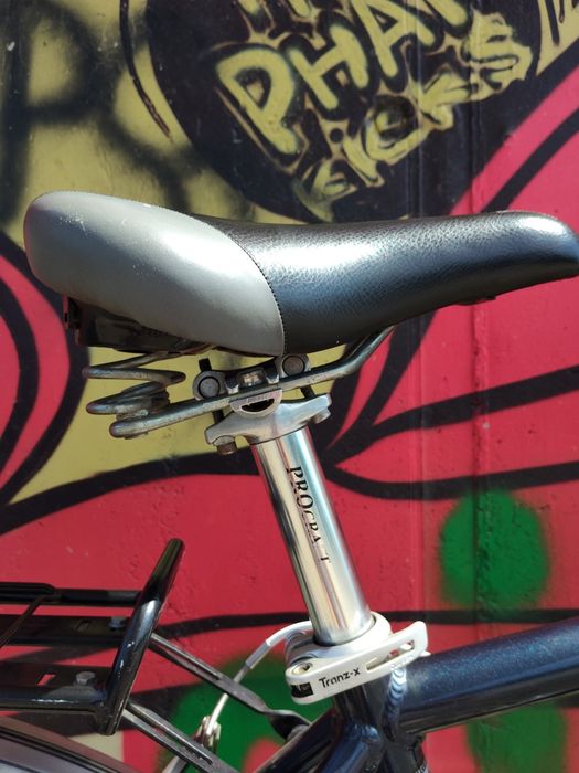 Bicicleta Hercules Sports XT