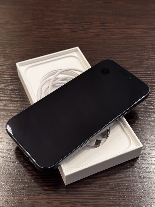 iPhone 17 Pro Max 1 Tb 100% аккум