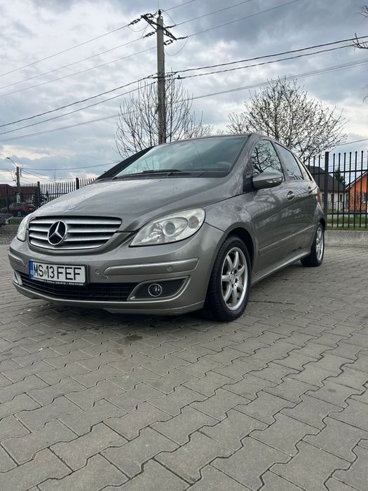 Mercedes Benz B 200 CDI