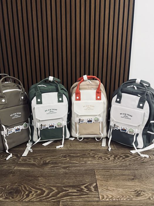 Школьные рюкзаки