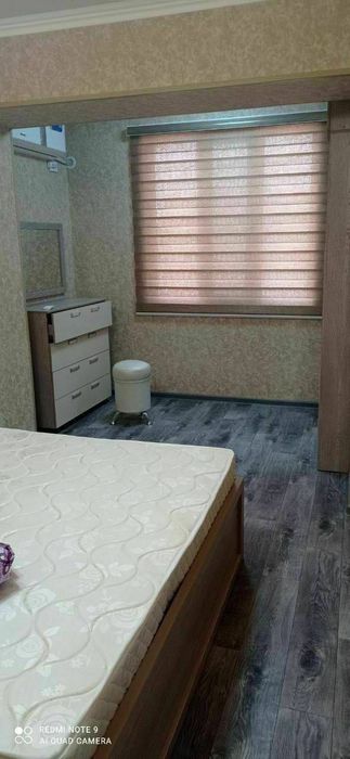 Сдается  3x комнатная квартира 
С обстановкой Люкс
В горде Алмалыке