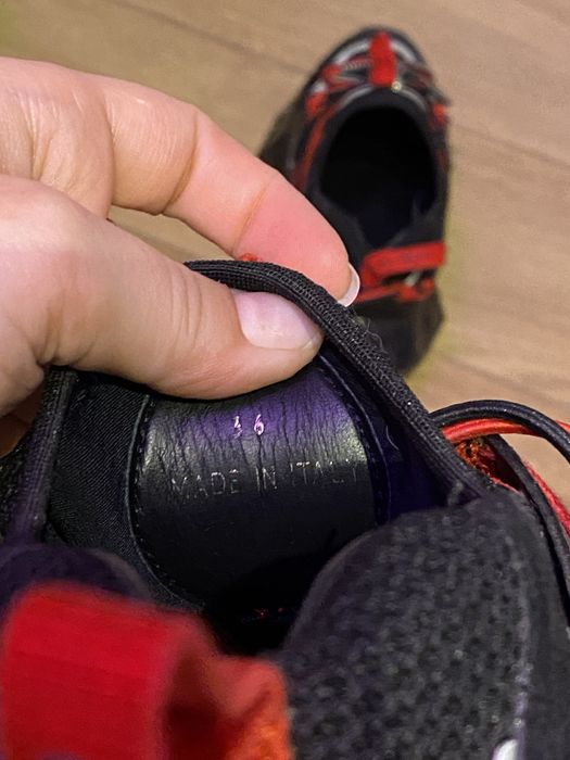 Jimmy Choo diamond sneakers