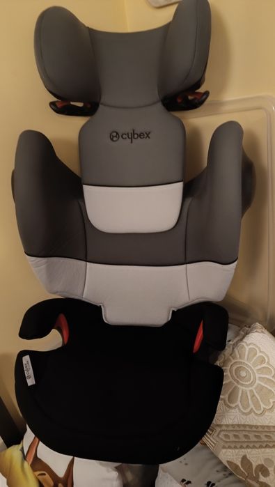 Столче за кола Pallas M-Fix SL 9-36 кг