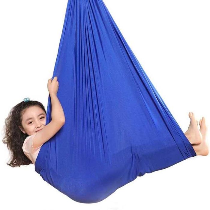 Hamac elastic, leagan copii, pentru terapie, kit complet, OBRALIX®