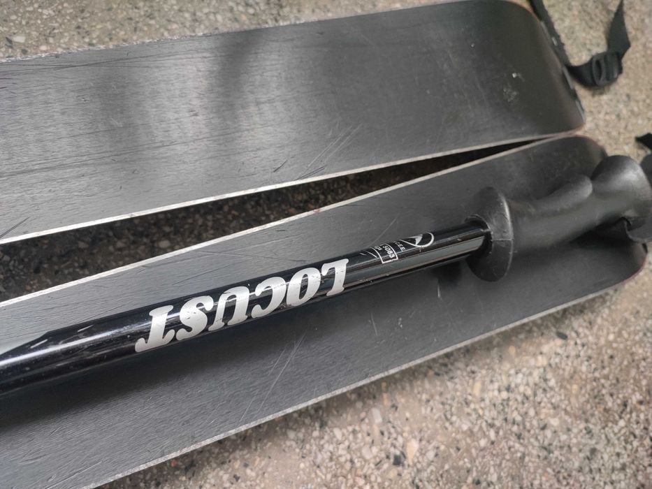 Ски Fischer + щеки