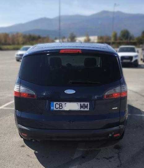 Ford S-Max Titanium