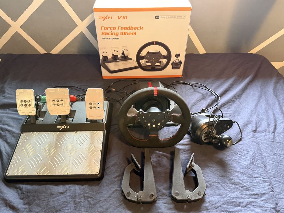 Vand volan PXN v10