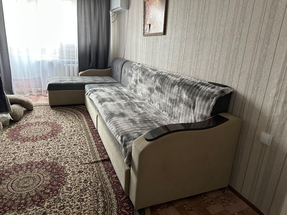 Продам угловой диван