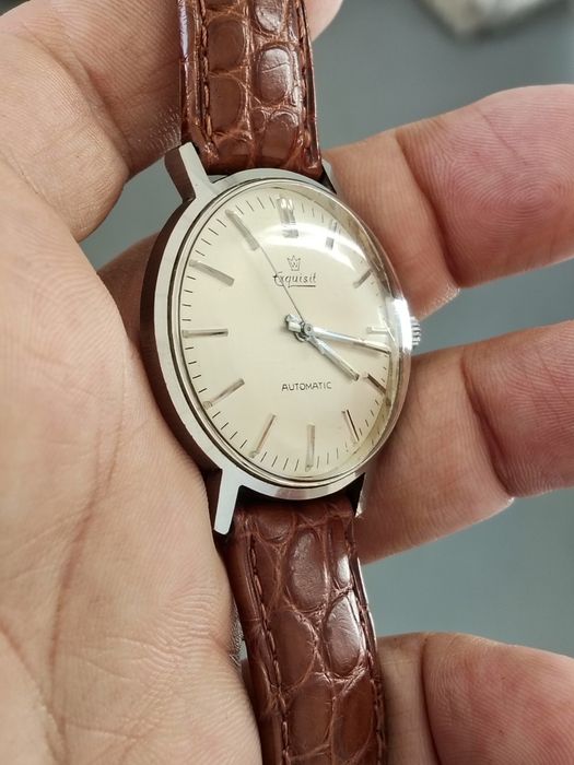 Ceas de mana Exqusit automatic