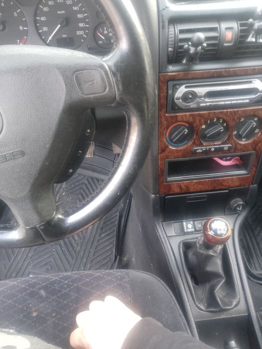 Опел Астра комби