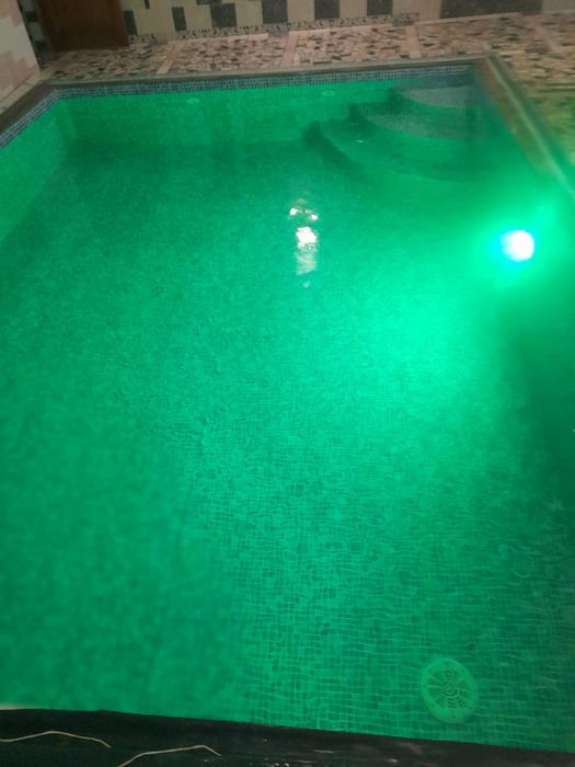 Сауна с бассейном Темиртау