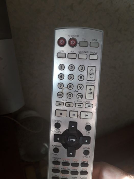 Музыкальный центр Panasonic