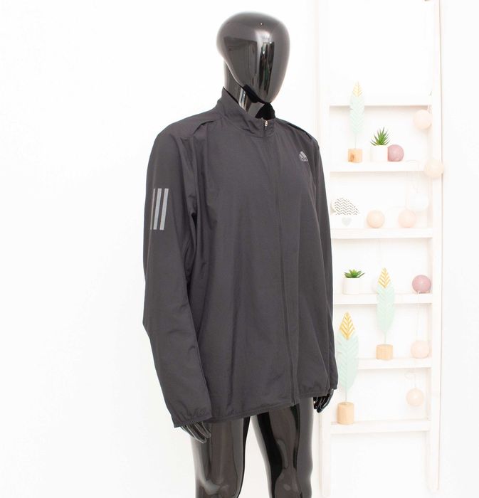 ADIDAS Response Wind Jacket оригинално мъжко яке тип ветровка XL