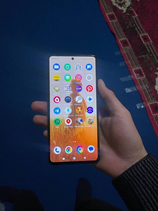 Poco x5 pro 5g кафолати блан