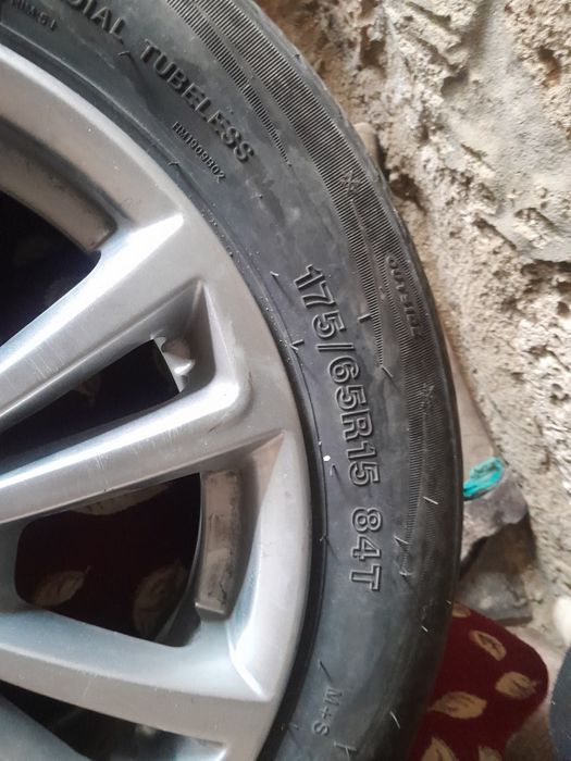 Дыскы 4шт кобалт родной