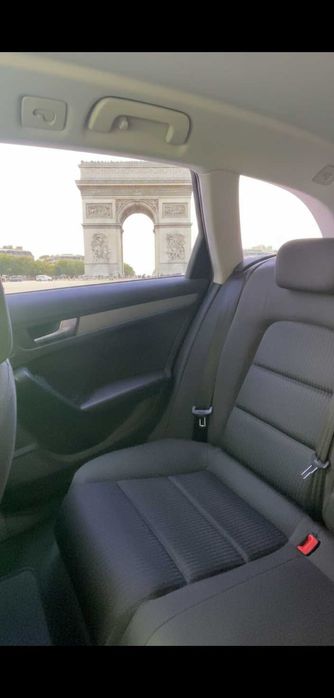 Audi A4 B8 break 2.0 TDI 2012