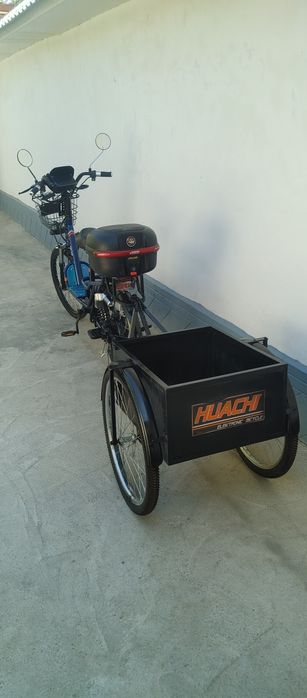 Huachi veloskuter