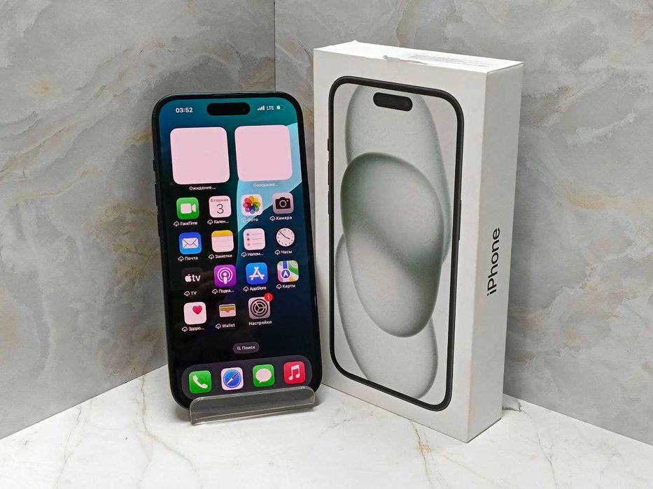 Apple iPhone 15 128Gb (Талгар) лот 900310
