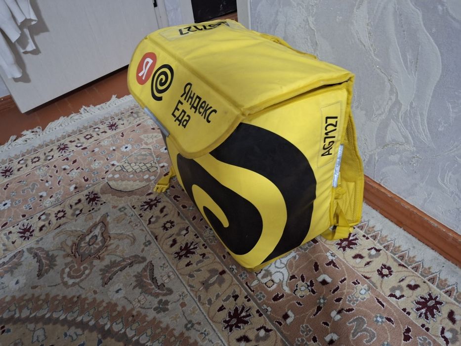 Термосумка, Термокороб Яндекс