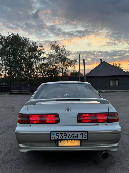 Продам обмен Mark2 jzx100