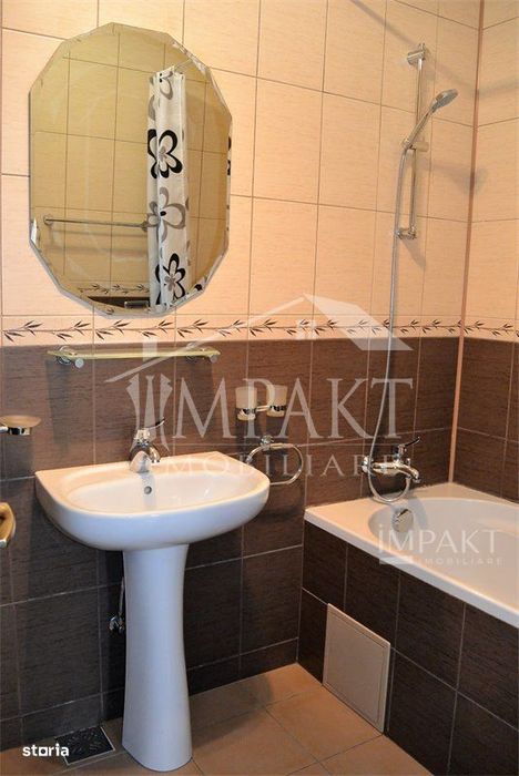 Apartament luminos, cu 2 camere, in Buna Ziua, zona Oncos!